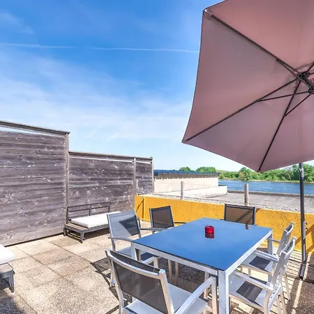 Monkey Paradise Bel Appartement Vue Loire Bouchemaine Exterior photo