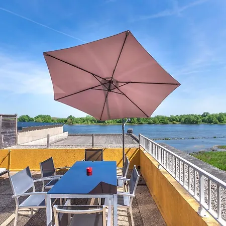 Monkey Paradise Bel Appartement Vue Loire Bouchemaine Exterior photo