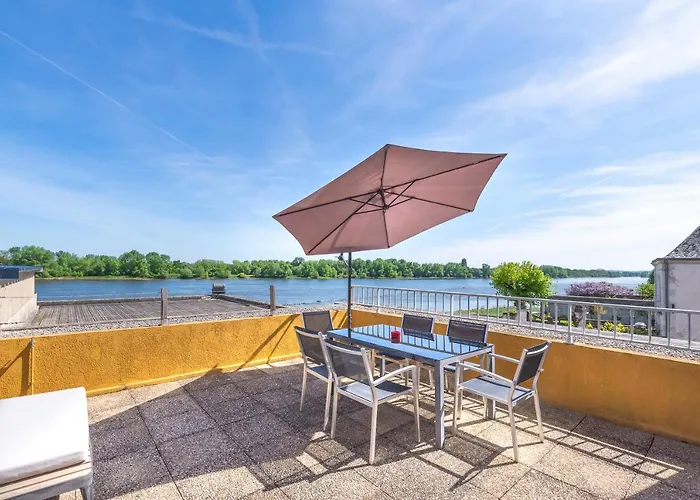 Monkey Paradise Bel Appartement Vue Loire