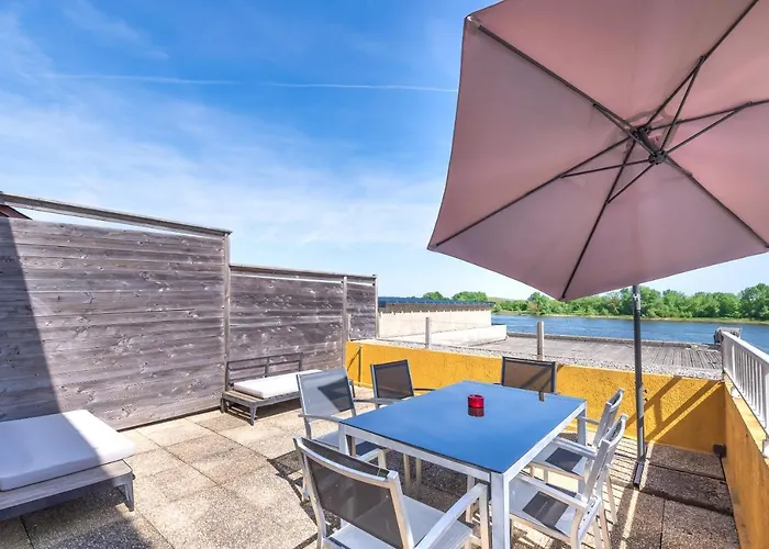 Monkey Paradise Bel Appartement Vue Loire