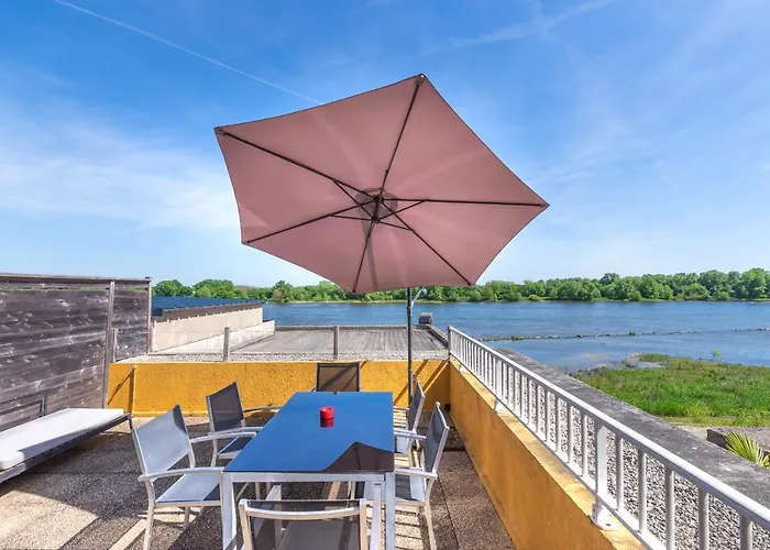 Monkey Paradise Bel Appartement Vue Loire