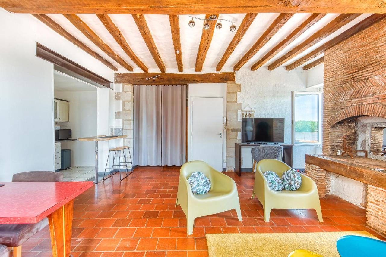Monkey Paradise Bel Vue Loire Appartement