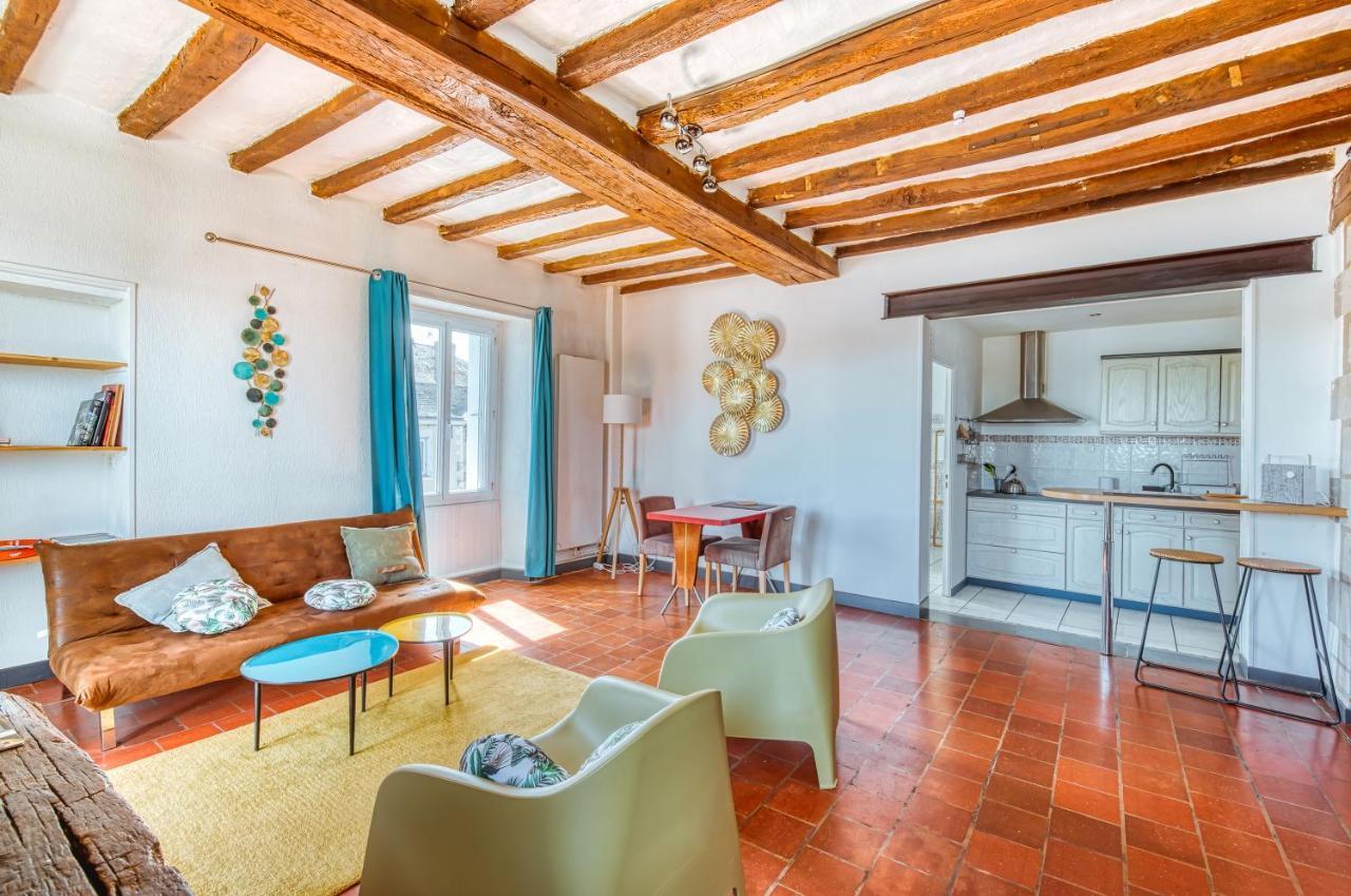 Monkey Paradise Bel Vue Loire Apartment