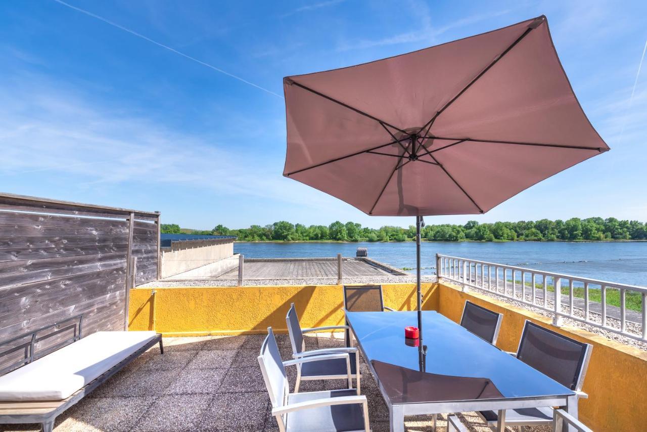 Monkey Paradise Bel Vue Loire Apartment *